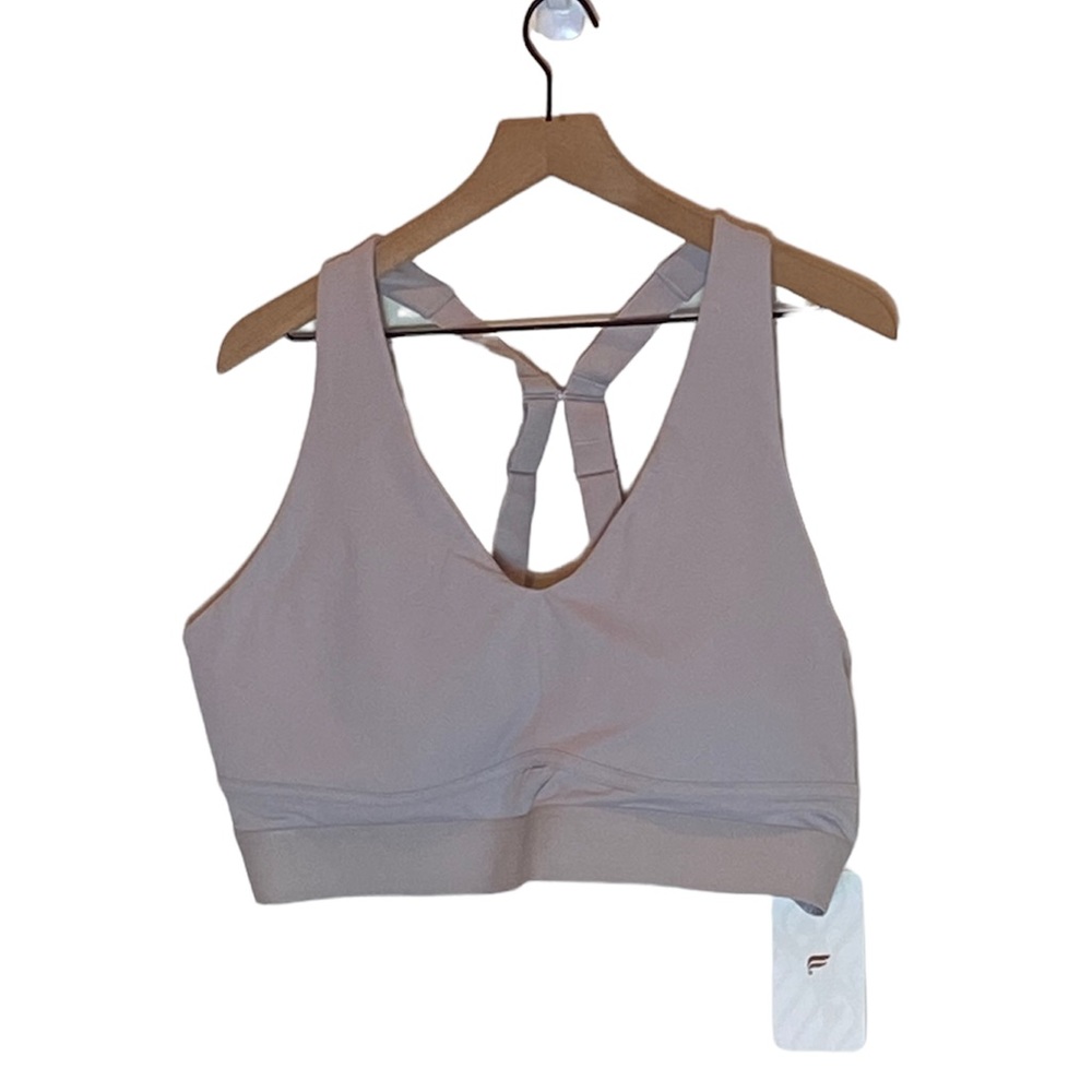 Fabletics All Day Every Day Bra II in Ash Size 3X